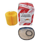 Filtro Aceite - Toyota Rav4/Corolla/Prado/Auris(Original)