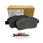PASTILLAS DE FRENO DELANTERAS - GEELY MK