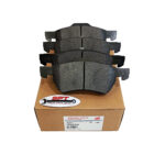 PASTILLAS DE FRENO DEL - MG ZS