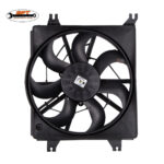 Electroventilador - JAC 137/J3