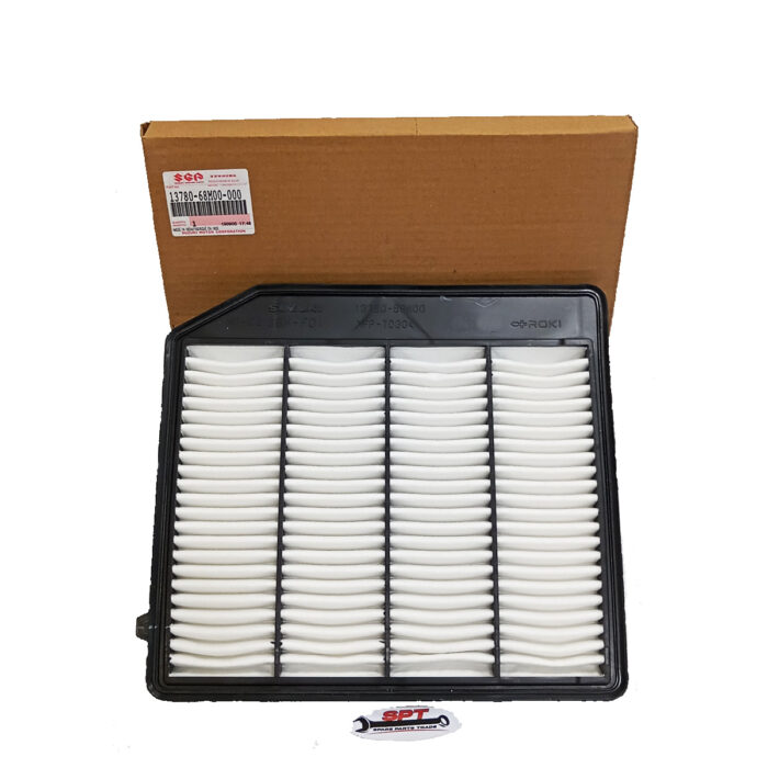 KNS 3-Piece Service Kit For Vitara 1.4 Petrol 2015-2021 – Oil, Air & Cabin Filters