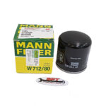 FILTRO DE ACEITE - VOLVO C30 MOTOR 2.0