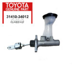 Bomba De Embrague - Toyoya Hilux 2.4 Original
