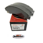 PASTILLAS DE FRENO DEL - GREAT WALL 3/H3/H5/SOCOOL/WINGLE4-5/HOVER