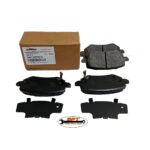 Pastillas de Freno Traseras - Great Wall Poer 2.0T