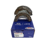 BALATAS TRASERAS - HYUNDAI ACCENT / KIA RIO OEM