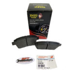 PASTILLAS DE FRENO DELANTERAS - GREAT WALL M4