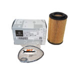 Filtro Aceite - Mercedes A200/cla-gla220/b180/ml250 Diesel