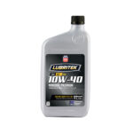 Aceite LUBRITEK 10W40 Semisintético sn-cf 1/4GL