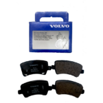 PASTILLAS TRASERAS C30/C70/S40/V50