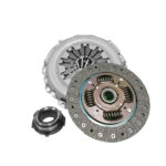 Kit De Embrague - Jac S1/j3 1.5