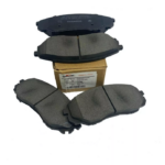 Pastillas De Freno Delanteras - Changan Hunter 1.9t