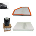 Kit De Mantencion - Jac Js6 (original)
