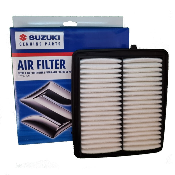 2x Air Filter For Suzuki DS80 JR80 1996 - 2004 Replace 13781-03400 W/ Spark Plug
